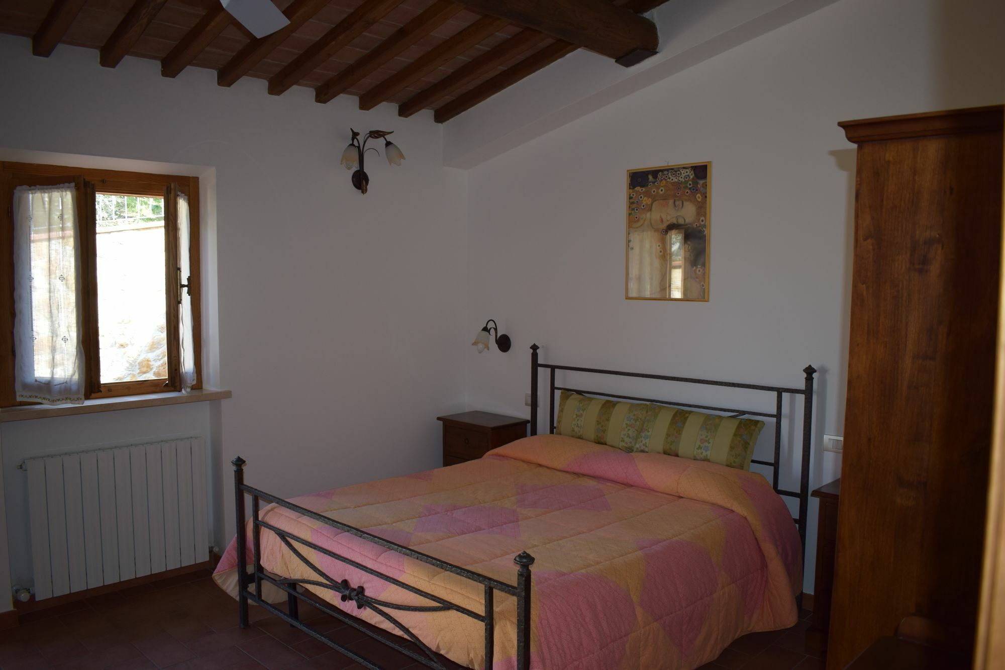 Agriturismo Amina, Winery & Hiking Vagliagli Luaran gambar