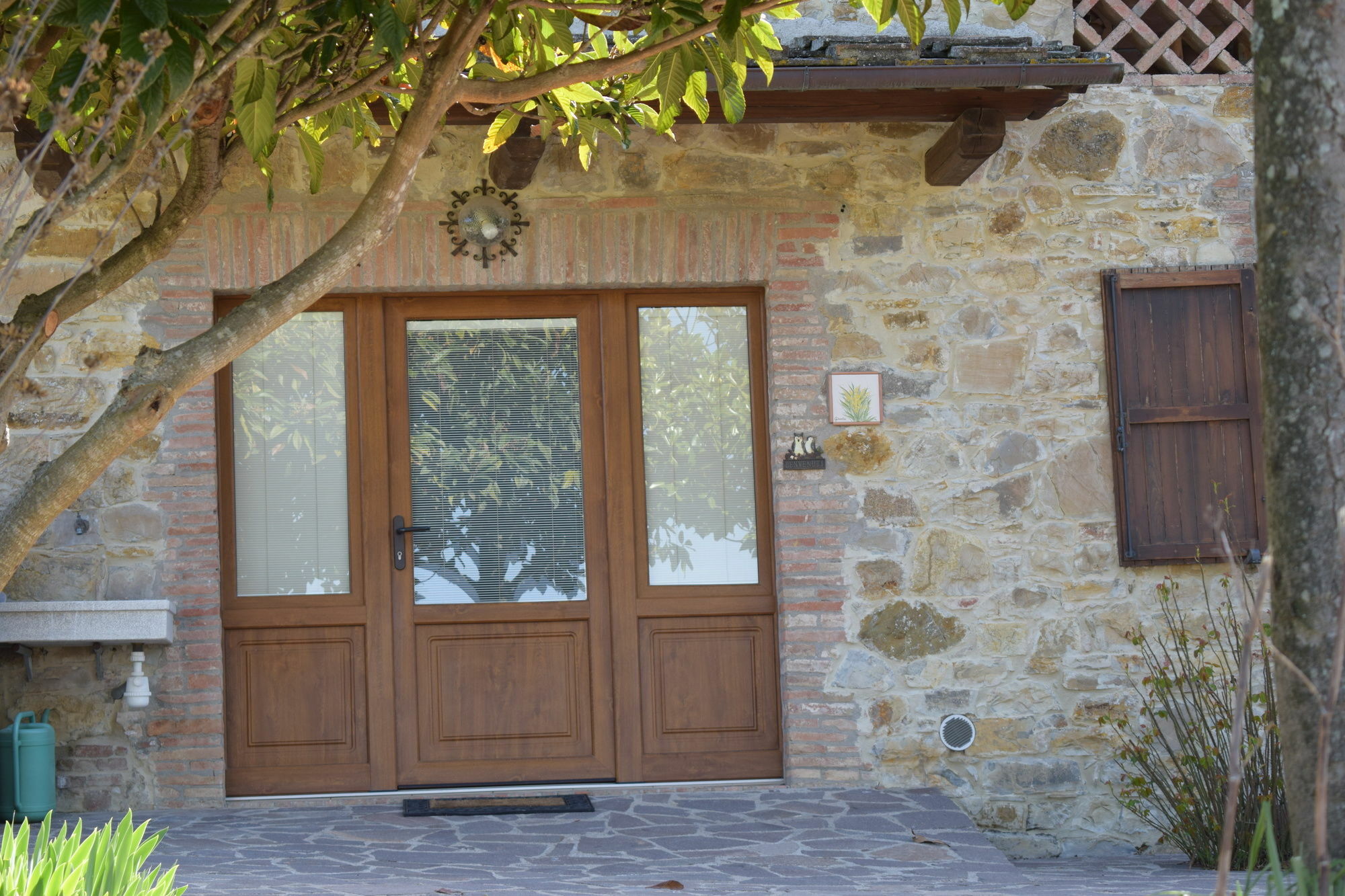 Agriturismo Amina, Winery & Hiking Vagliagli Luaran gambar